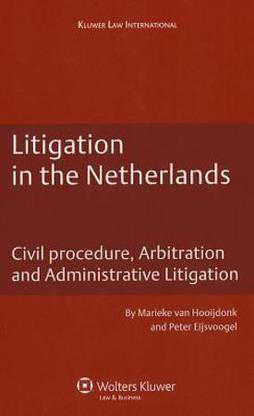 Litigation in the Netherlands