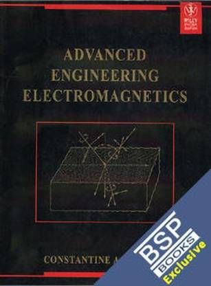 Advanced Engineering Electromagnetics