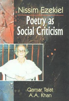Nissim Ezekiel