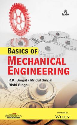 Basics of Mechanical Engineering