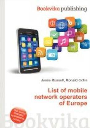 List of Mobile Network Operators of Europe