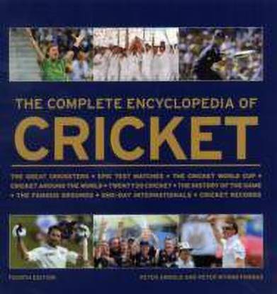 Complete Encyclopedia of Cricket