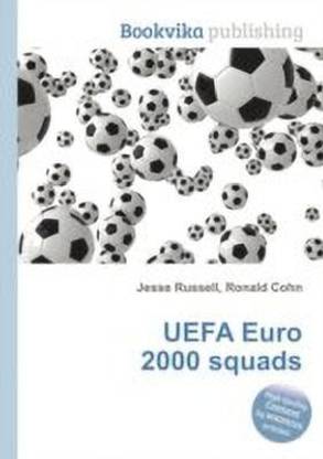 Uefa Euro 2000 Squads