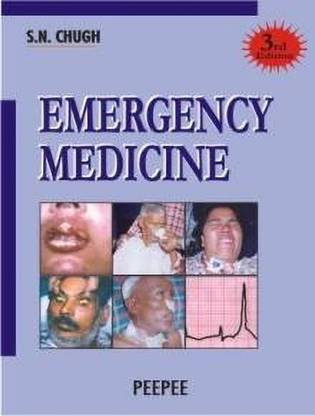 Emergency Medicine: Volume 1