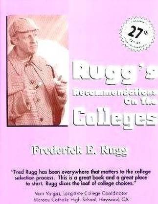 Rugg's Recommendations on the Colleges