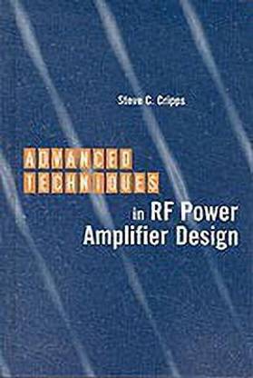 Advanced Techniques in RF Power Amplifier Design