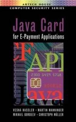 Java Card E-Payment Application Development