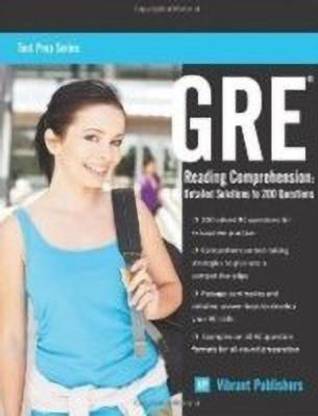 GRE Reading Comprehension