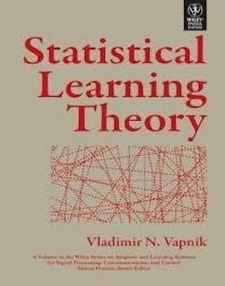 Statistical Learning Theory