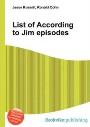 List of According to Jim Episodes