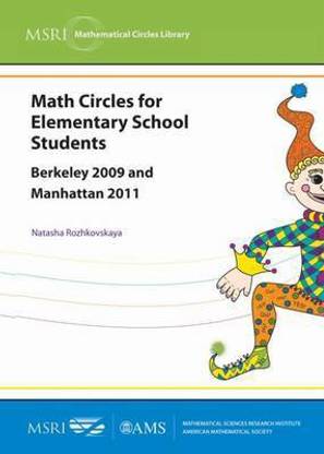 Math Circles for Elementary School Students