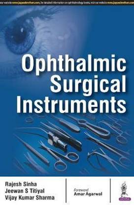 Ophthalmic Surgical Instruments