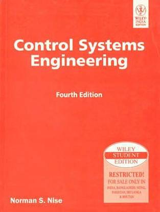 Control Systems Engineering (with CD)