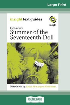 Ray Lawler's Summer of the Seventeenth Doll