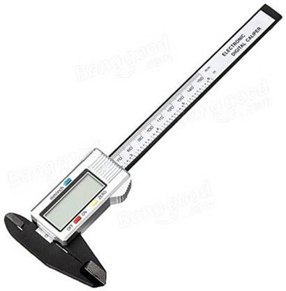 DIY Crafts 2856 Digital Caliper