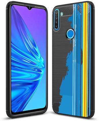 Flipkart SmartBuy Back Cover for Realme 5 Pro