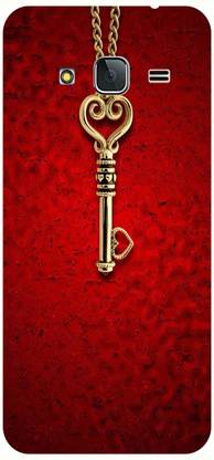 VKS PRINT Back Cover for Samsung Galaxy J3 Pro