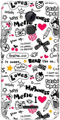 TAG Back Cover for Coolpad Note 3 Plus ( 5.5'' ) ( 16 GB ) Mobile