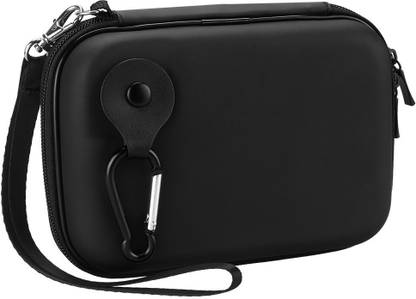 StealODeal Back Cover for Seagate,Toshiba,WD,Sony,Transcend,HP & Hitachi 2.5 inch External Hard Disks