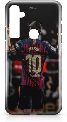 Accezory Back Cover for Realme 5 Pro