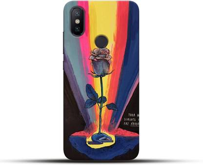 Pikkme Back Cover for Mi A2