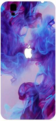 VKS PRINT Back Cover for Yu Yureka Plus