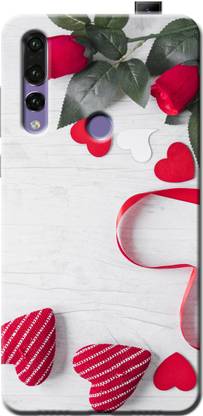 Coolcase Back Cover for Huawei Y9 Prime (2019)