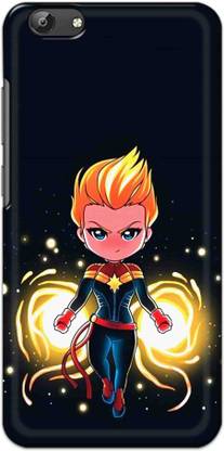 Trap Back Cover for VIVO Y69