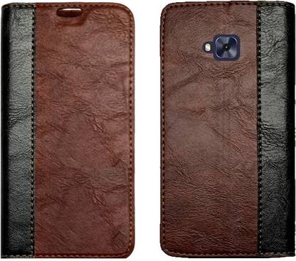 MYSHANZ Flip Cover for Asus Zenfone 4 Selfie