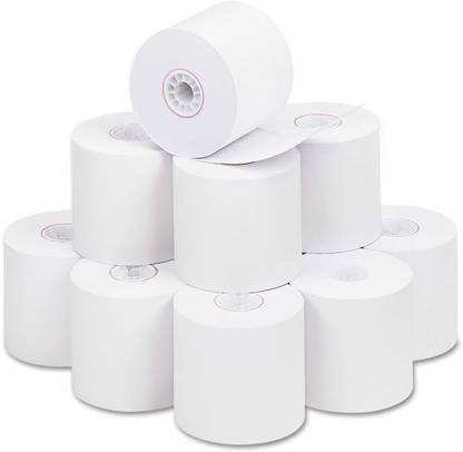 REALON CARD SWIPE MACHINE Thermal Cash Register Paper