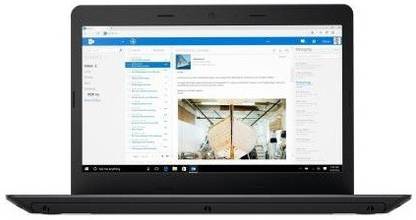 Lenovo Thinpad E480 Intel Core i3 7th Gen Core i3-7020U - (4 GB/500 GB HDD/Windows 10 Pro/512 MB Graphics) ThinkPad E480 Laptop