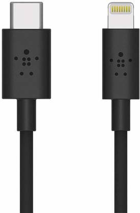 BELKIN USB Type C Cable 2 A 1.2 m F8J239BT04-BLK