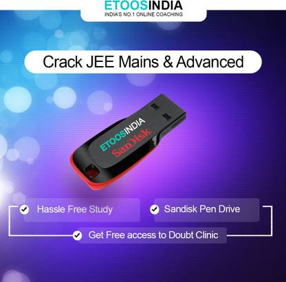 ETOOSINDIA IIT JEE Video Lectures: Complete Physics for JEE Main and Advanced by NKC Sir