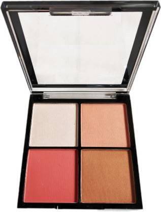 RP COlor Contour-Highlight/Blush/Bronzer/Contour Highlighter 50 g