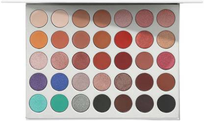 Morphe Eyeshadow Palette 70 g