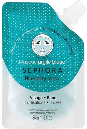 Sephora Detoxifying & Oxygenating Clay Mask