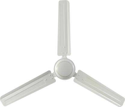 USHA RACER 1 Star 1200 mm 3 Blade Ceiling Fan