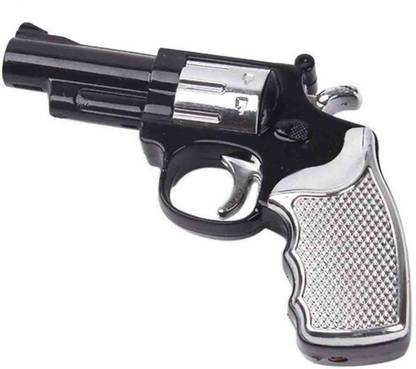 VK MART Shocking Electric Revolver Gun Shaped Prank Toy Gag Toys Gag Toy
