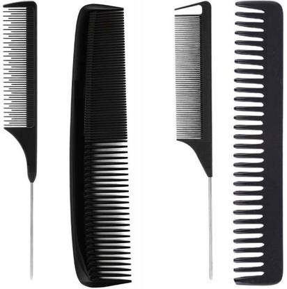 Catty Trader Anti-Static Professional Hair Dressing Combs_AA4346