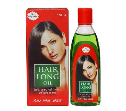 HAIR LONG OIL 100ML Hair Oil