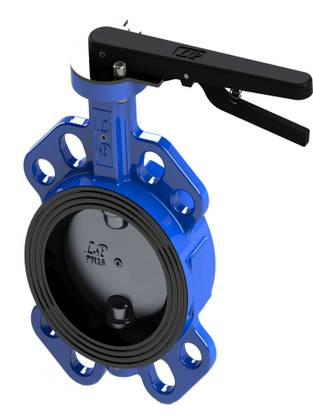 LP CAST IRON BUTTERFLY VALVE Butterfly Valves