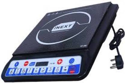 Inext 2000 W Induction Cooktop Push Button