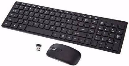 AB ENTERPRISE AB 76 Wireless Laptop-size Laptop Keyboard