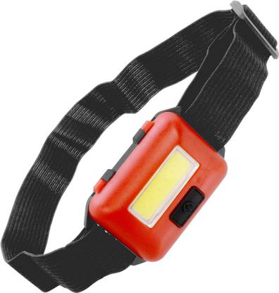 JMALL Battery Operated Headlight Head Lamp Light Torch Flashlight - 42 A LED Headlamp