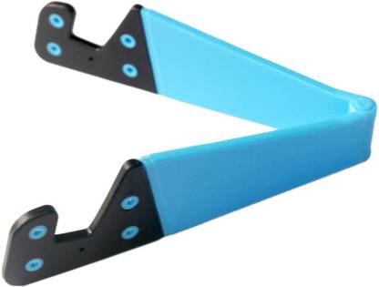 CASADOMANI Universal Foldable Plastic V-shape phone Holder Mobile Holder