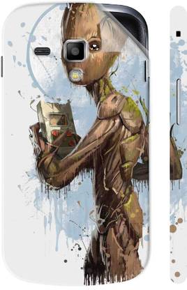 Snooky Samsung Galaxy S Duos Mobile Skin