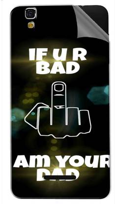 Snooky Micromax Yu Yureka Mobile Skin