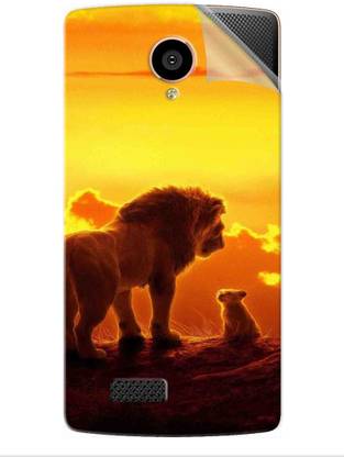 Snooky LYF Flame 7 Mobile Skin