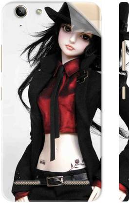 Snooky Lenovo Vibe K5 Plus Mobile Skin