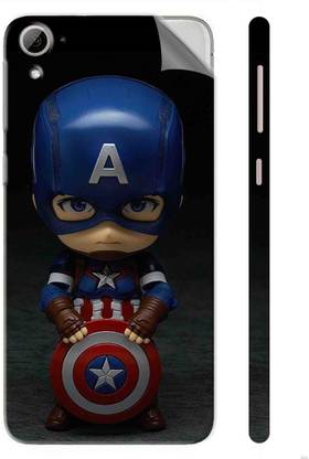 Snooky HTC Desire 826 Mobile Skin